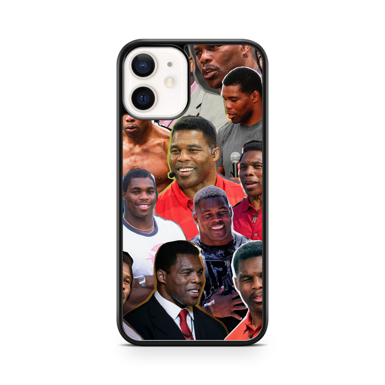 Herschel Walker Phone Case iphone 12