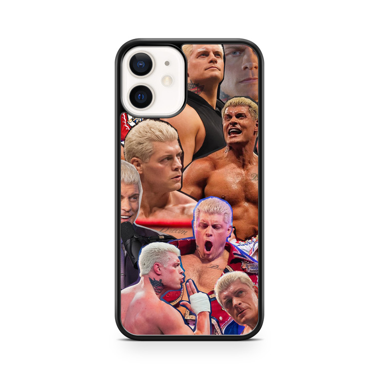 Cody Rhodes Phone Case iphone 12