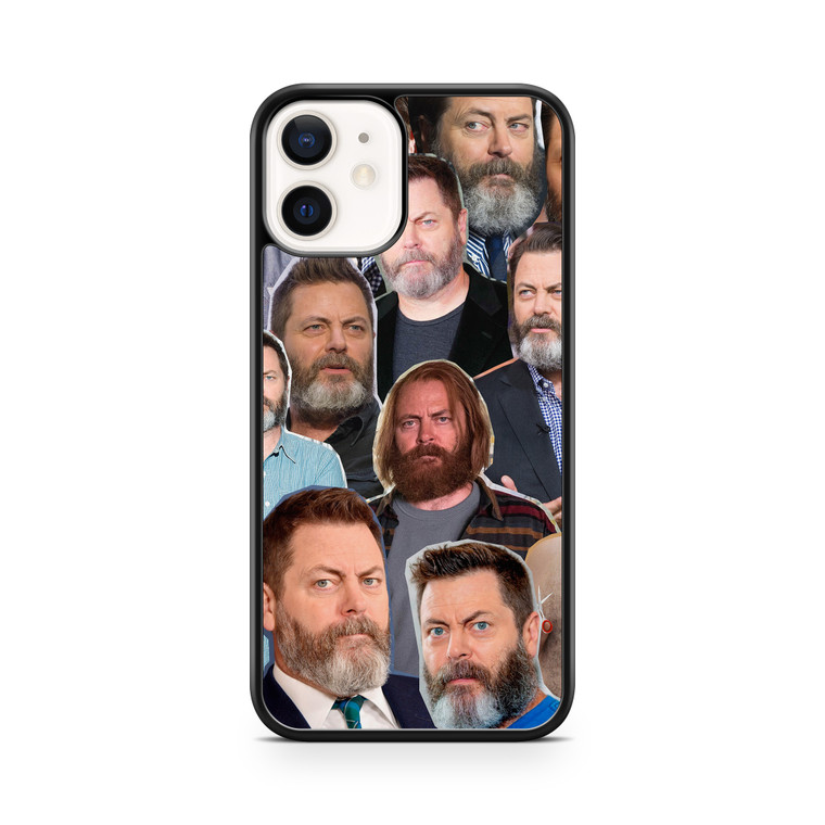 Nick Offerman Phone Case iphone 12 