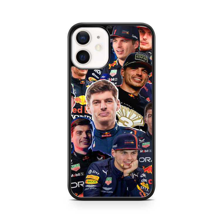 Max Verstappen Phone Case iphone 12