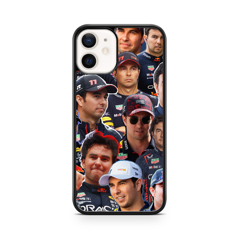 Sergio Perez  Phone Case iphone 12