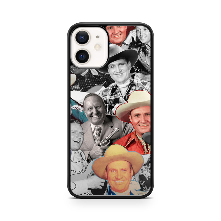 Gene Autry Phone Case iphone 12