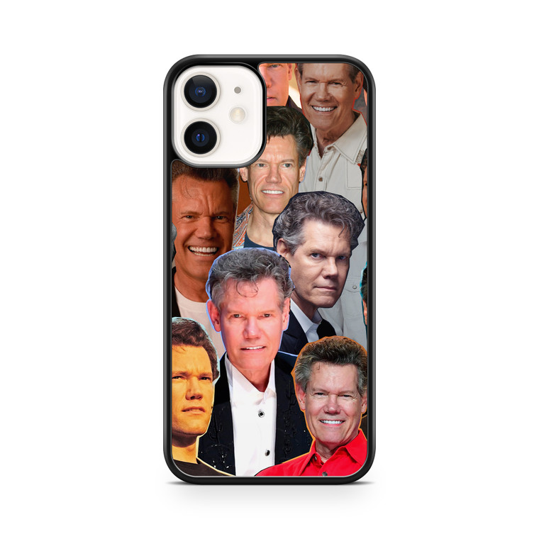 Randy Travis Phone Case iphone 12