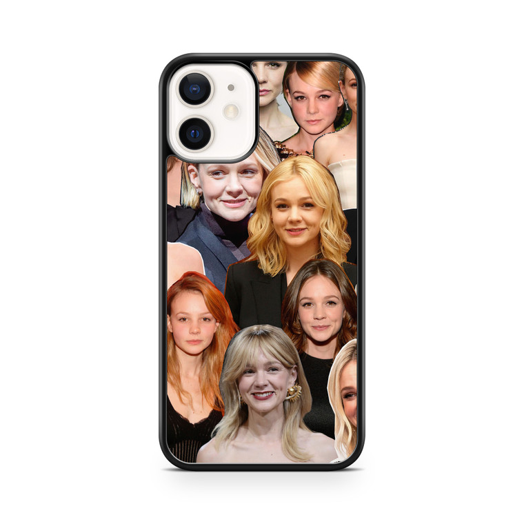 Carey Mulligan Phone Case iphone 12