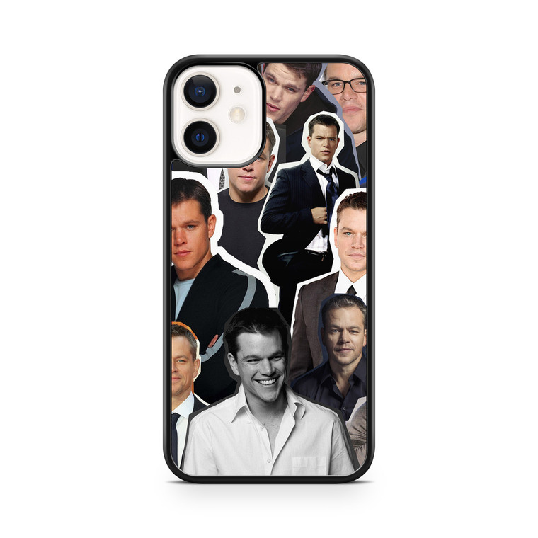 Matt Damon phone case 12