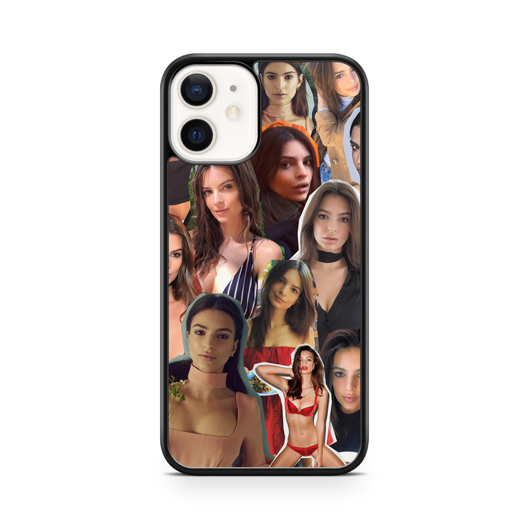 Emily Ratajkowski Phone Case iphone 12