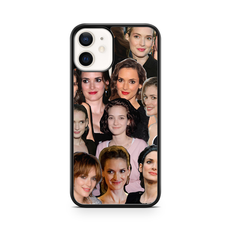 Winona Ryder phone case 12