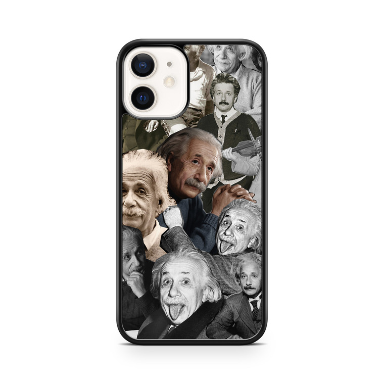 Albert Einstein phone case 12