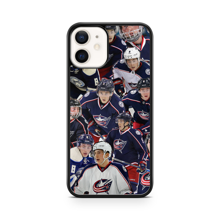 Zach Werenski Phone Case 12