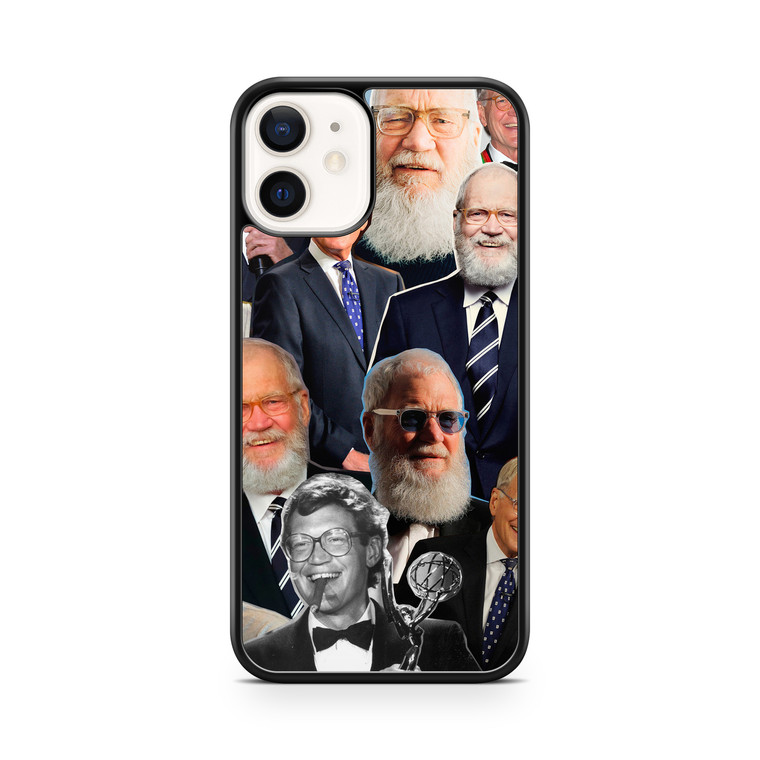 david letterman  phone case 12