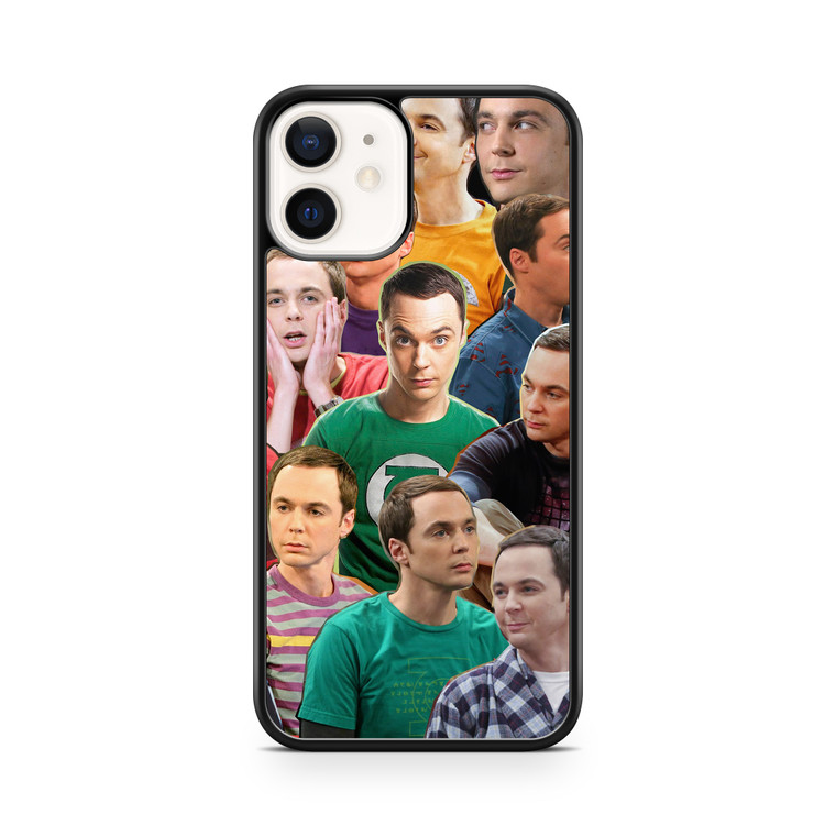 Sheldon Cooper (The Big Bang Theory) Phone Case 12