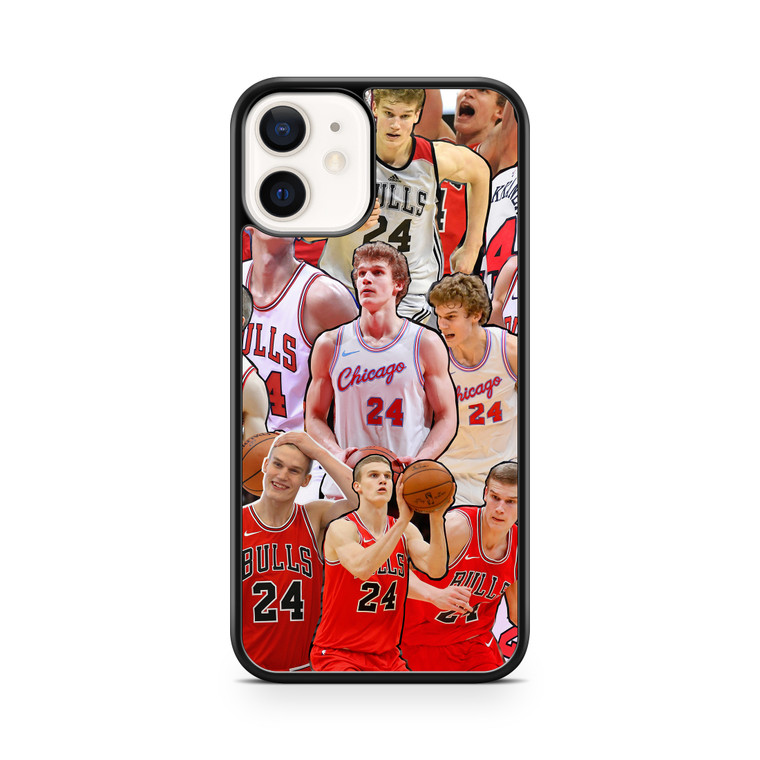 Lauri Markkanen Phone Case 12