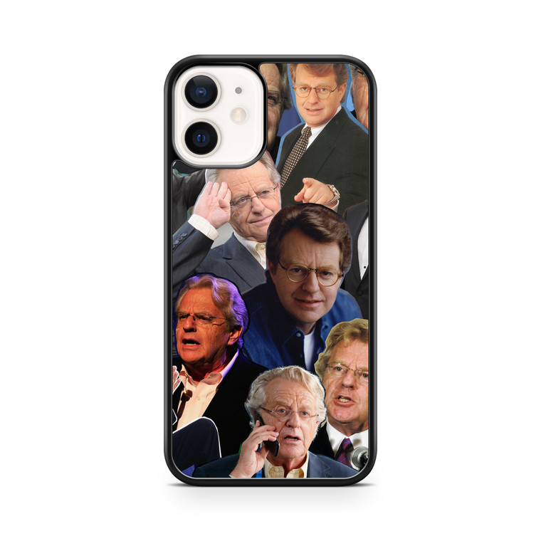 Jerry Springer Phone Case iphone 12