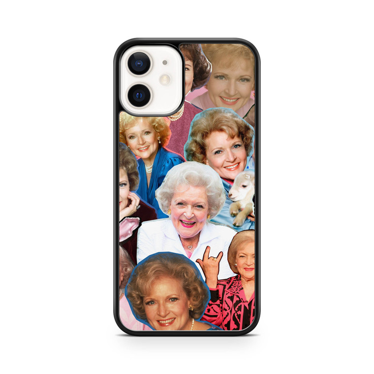 Betty White Phone Case 12