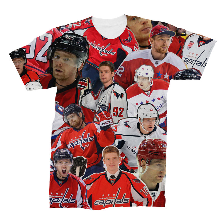 Evgeny Kuznetsov tshirt