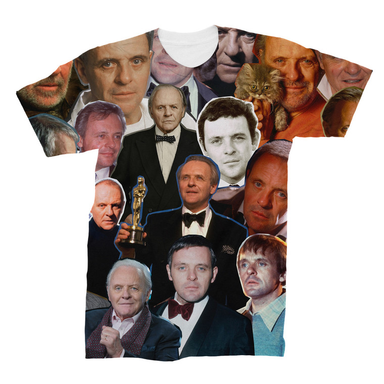 Anthony Hopkins tshirt