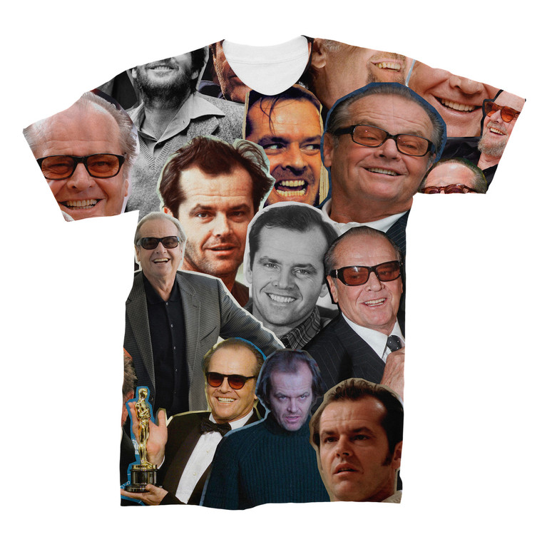 Jack Nicholson tshirt