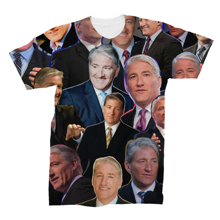 John King tshirt