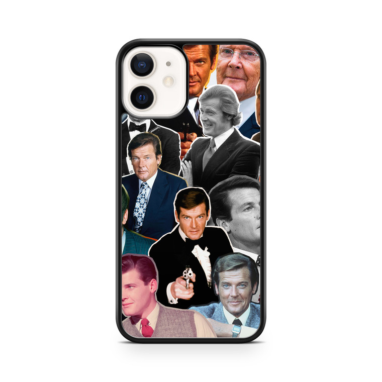 Roger Moore Phone Case 12