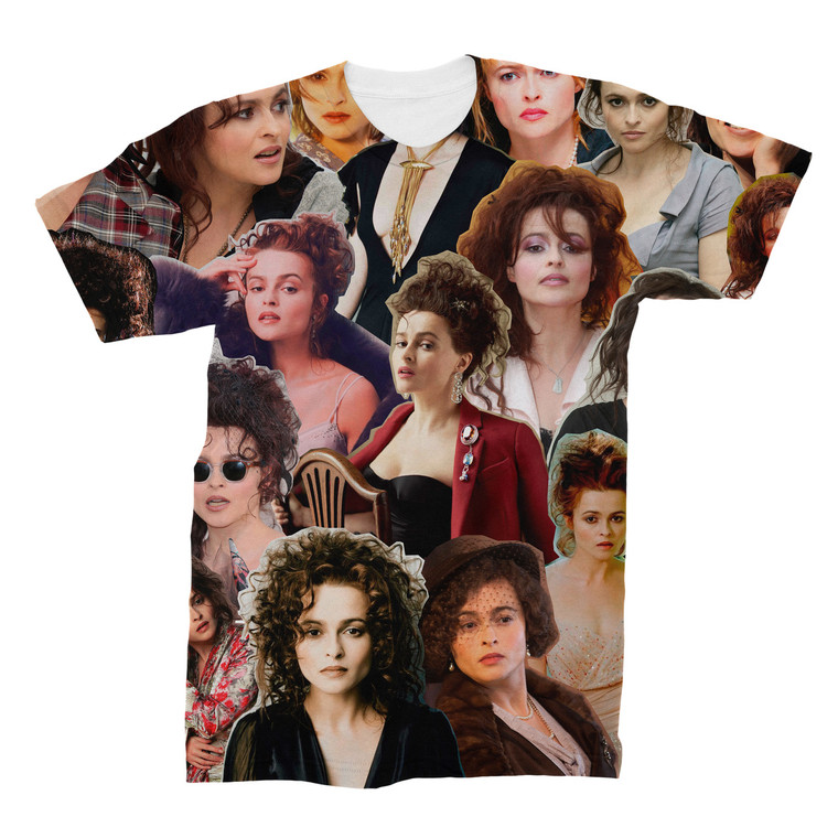 Helena Bonham Carter tshirt