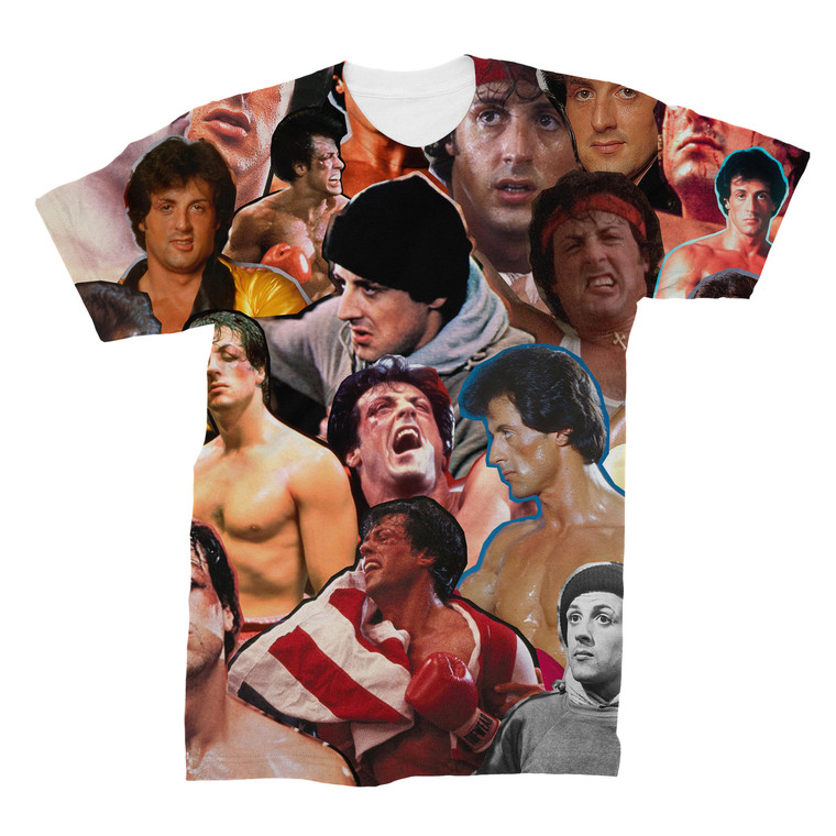 Rocky Balboa tshirt