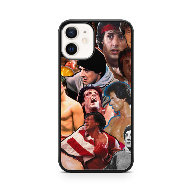 Rocky Balboa phone case Iphone 12