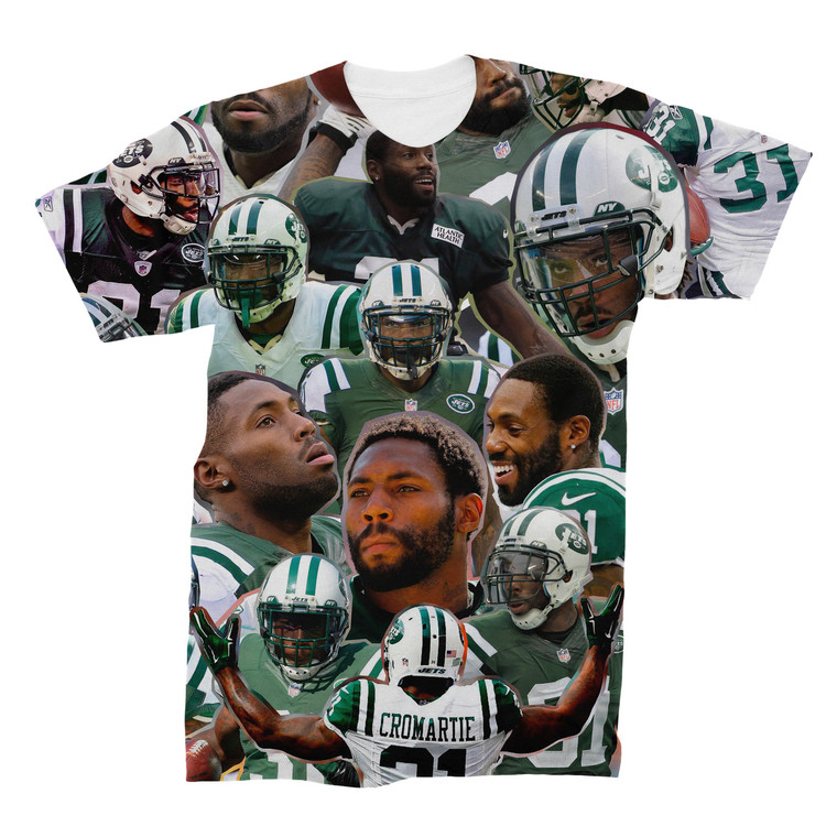 Antonio Cromartie tshirt