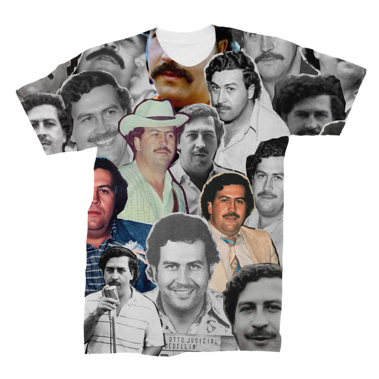 Pablo Escobar tshirt