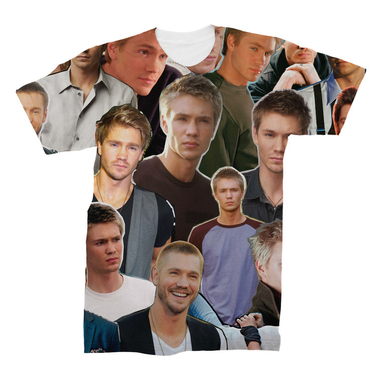 Chad Michael Murray tshirt