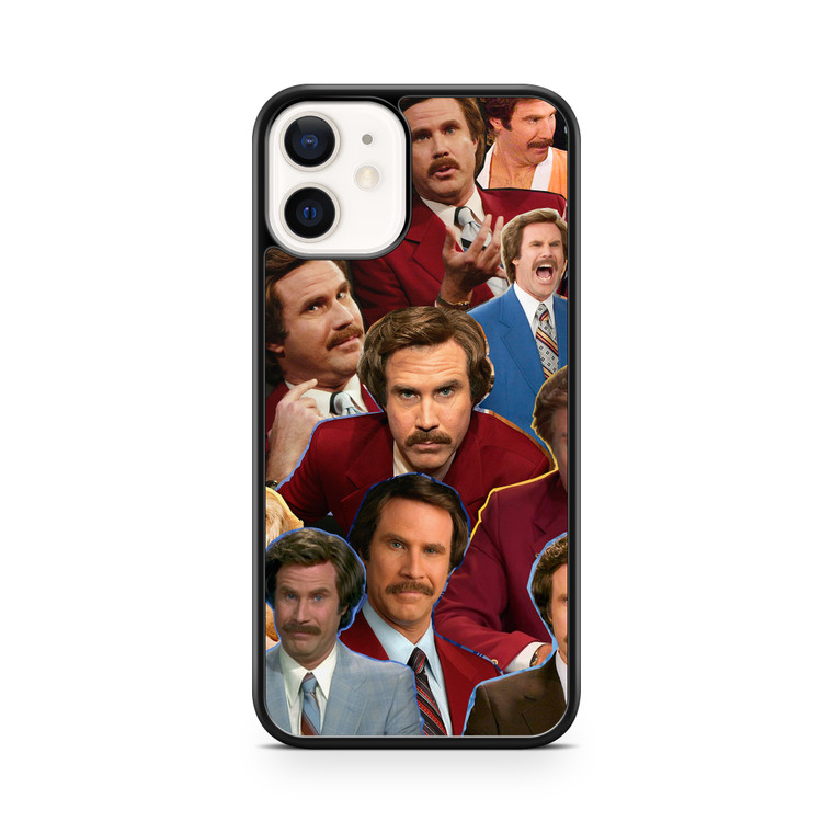 Ron Burgundy phone case 12