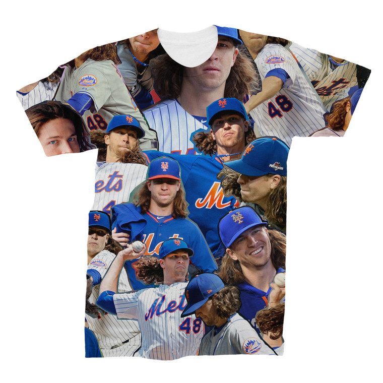 Jacob deGrom tshirt