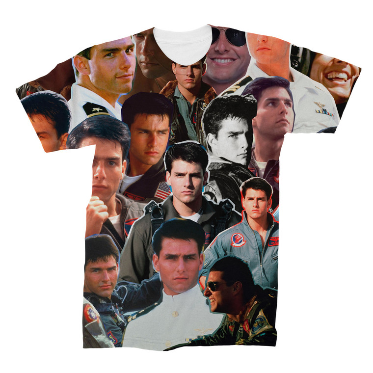 Maverick Top Gun tshirt