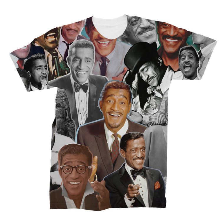Sammy Davis Jr. tshirt