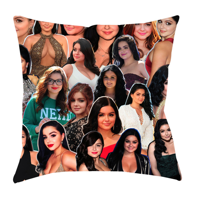 Ariel Winter Photo Collage Pillowcase