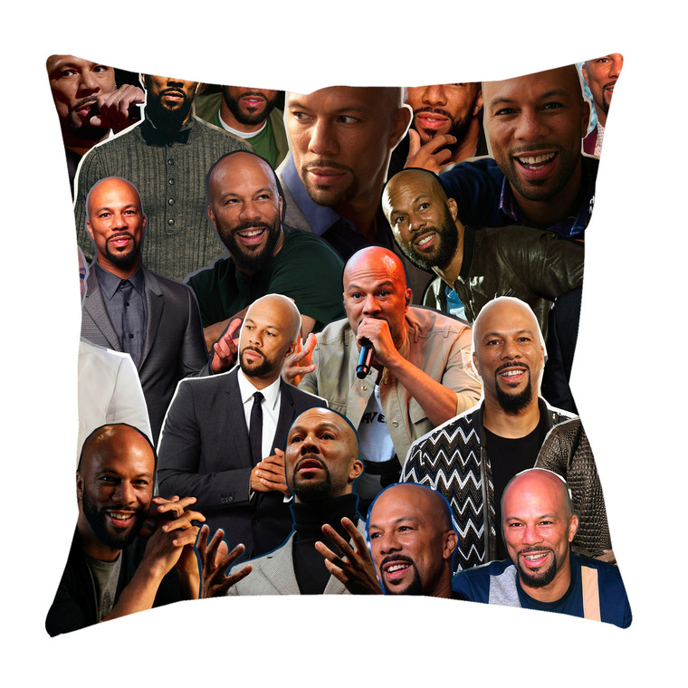 Common Photo Collage Pillowcase