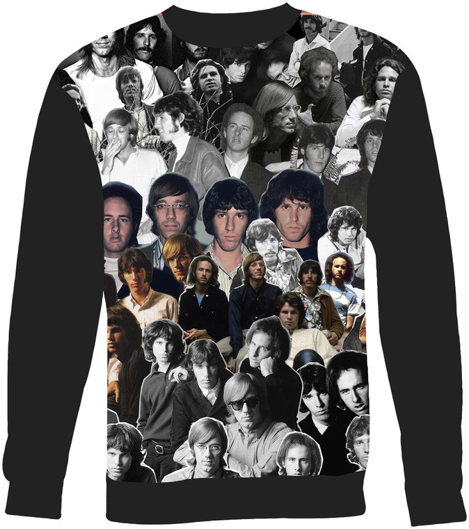 The Doors sweatshirt