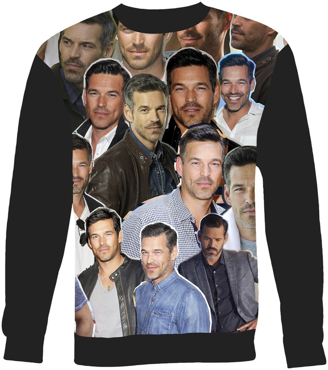 Eddie Cibrian sweatshirt