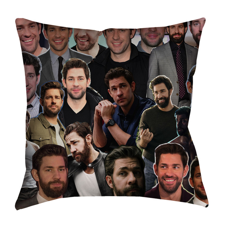 John Krasinski pillowcase