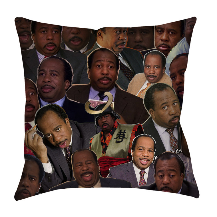 Stanley Hudson The Office pillowcase