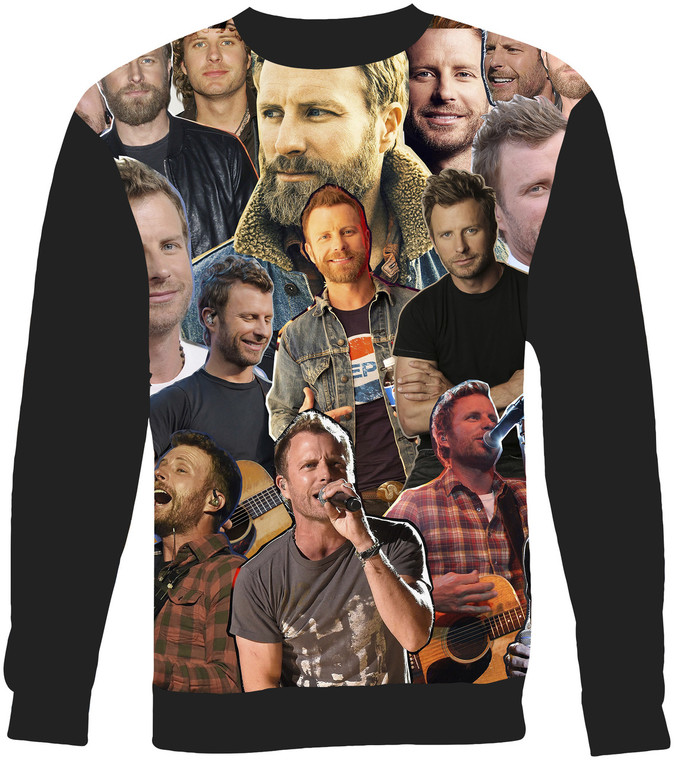 Dierks Bentley sweatshirt