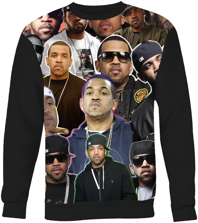 Lloyd Banks Sweater Sweatshirt