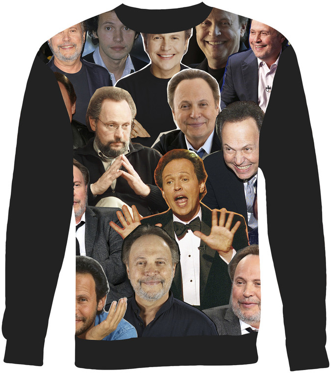 Billy Crystal sweatshirt