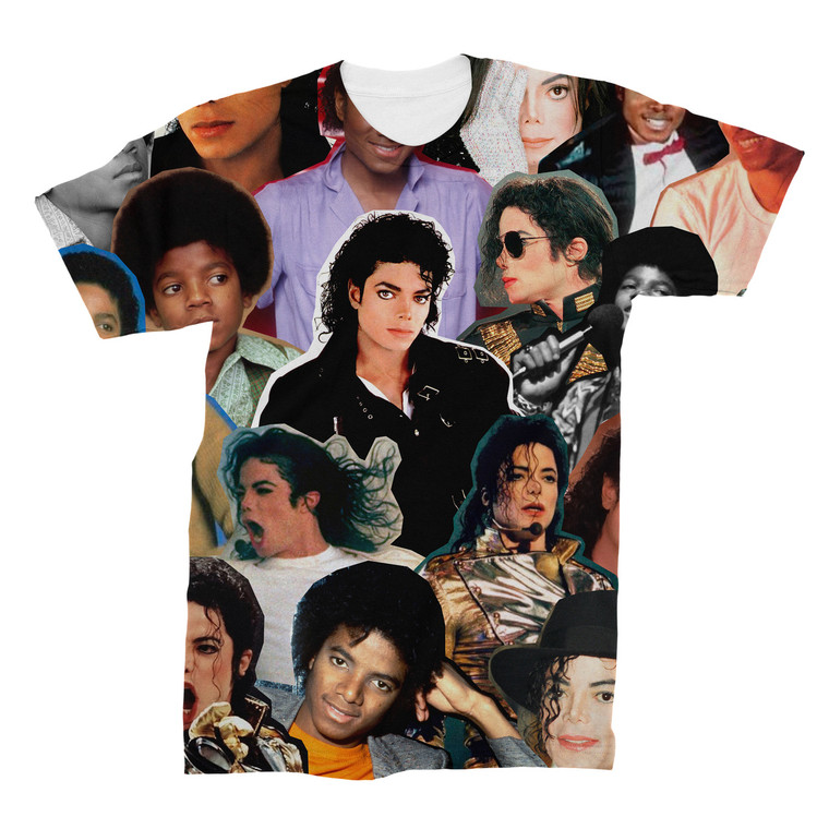 Michael Jackson tshirt
