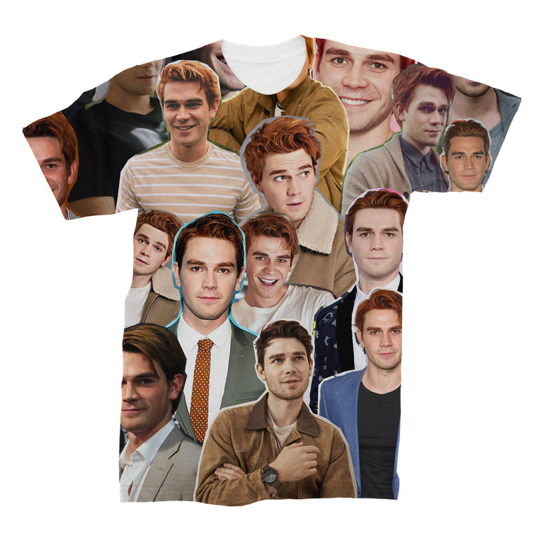 KJ Apa tshirt