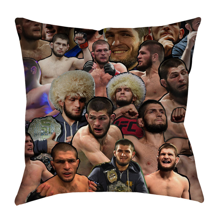 Khabib Nurmagomedov pillowcase