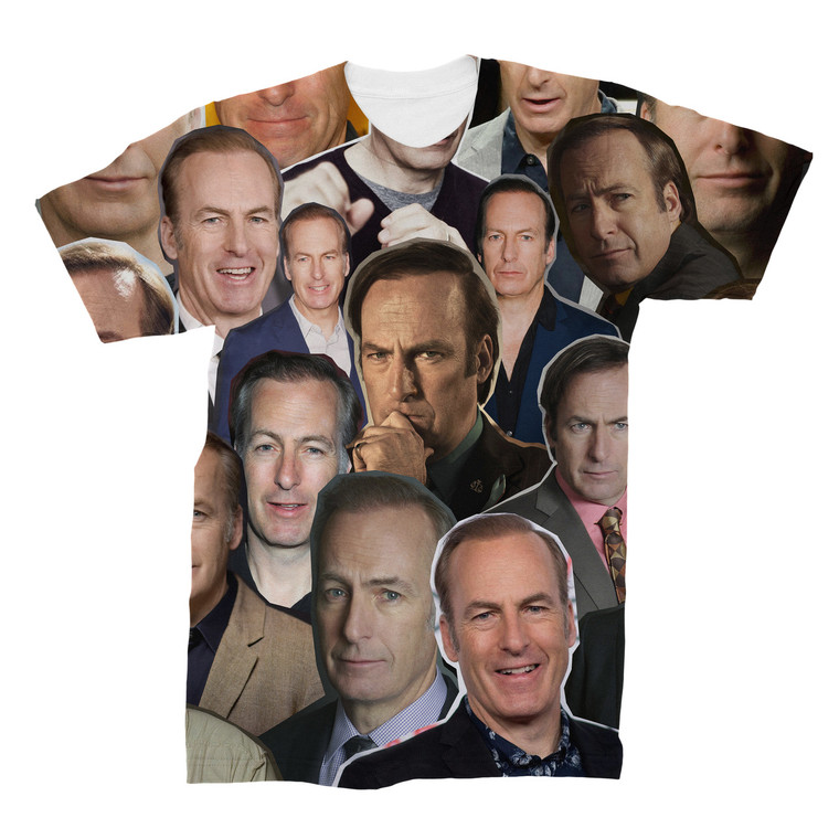 Bob Odenkirk tshirt