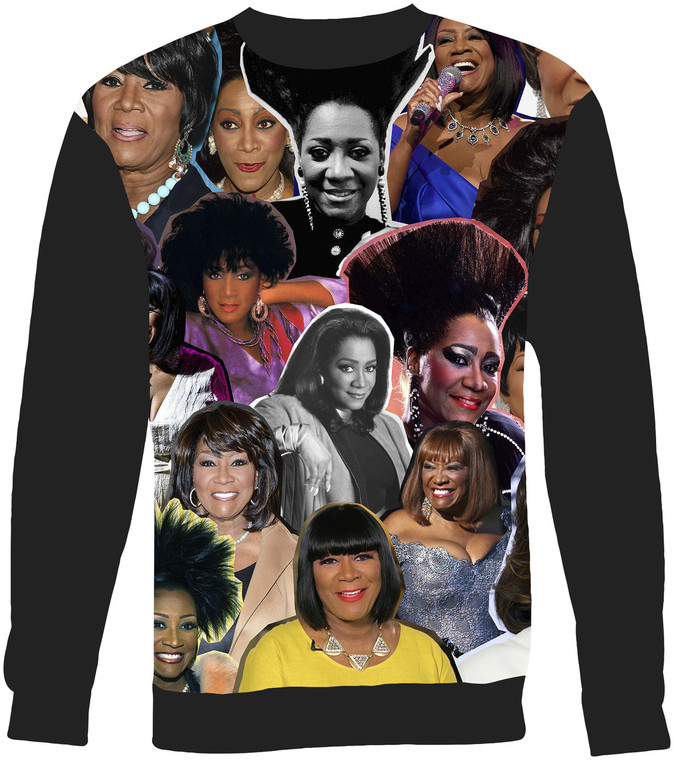 Patti LaBelle sweatshirt