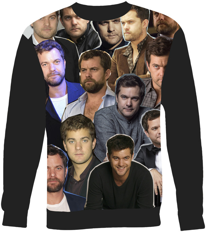 Joshua Jackson sweatshirt