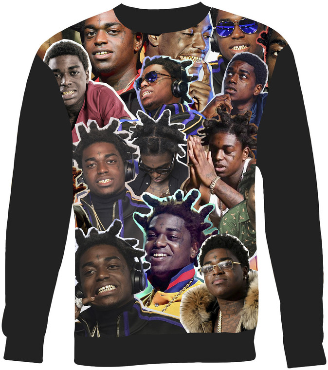 Kodak Black sweatshirt