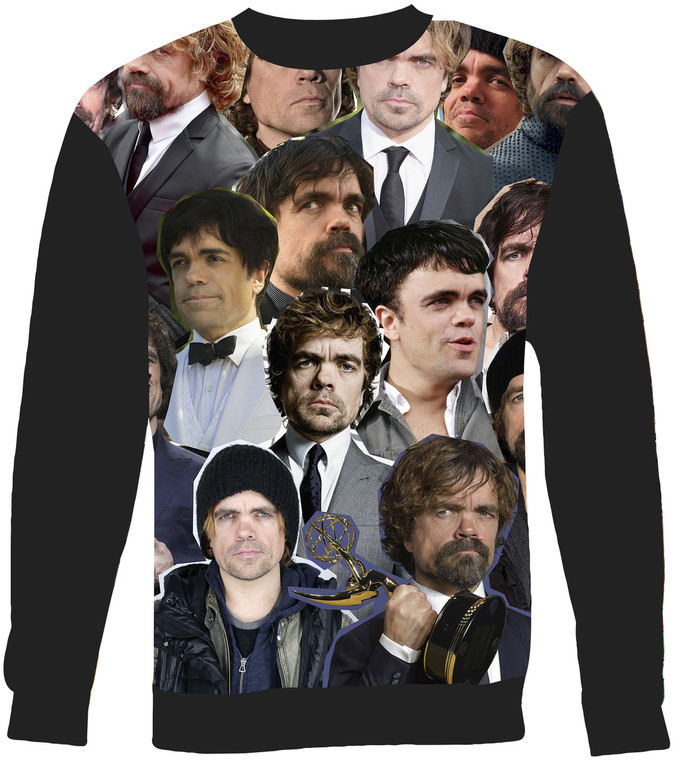 Peter Dinklage sweatshirt